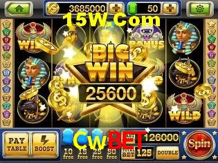 Provedores de Jogos Cwbet
