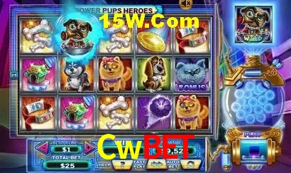 Especiais de Fim de Semana Cwbet